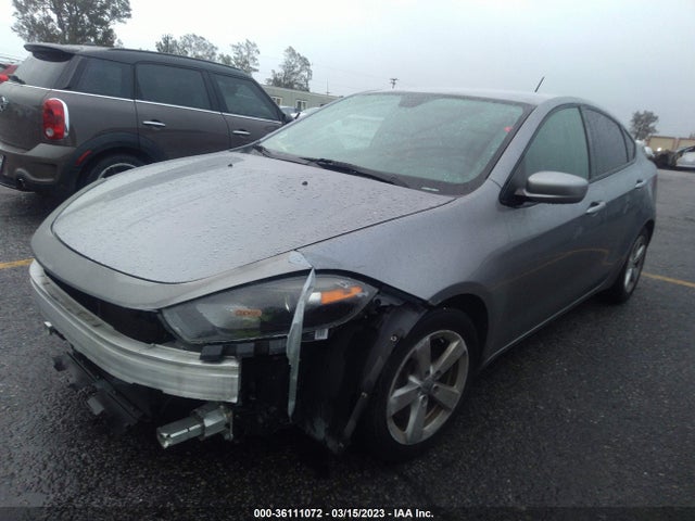 Dodge DART SXT 2015 1C3CDFBB7FD374419 Image 2