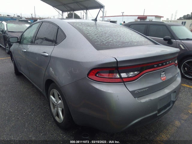 Dodge DART SXT 2015 1C3CDFBB7FD374419 Image 3