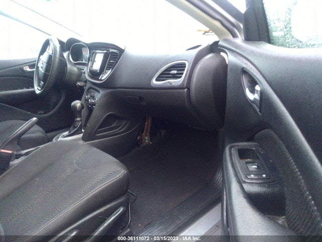 Dodge DART SXT 2015 1C3CDFBB7FD374419 Image 5