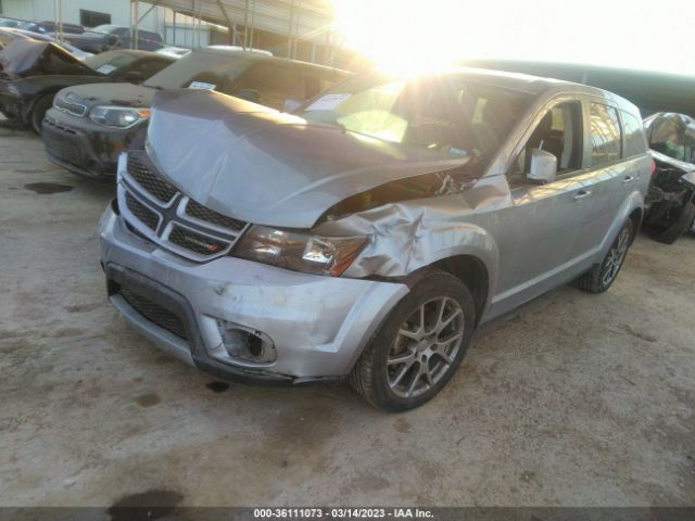 3C4PDCEGXGT207373 Dodge Journey R/t