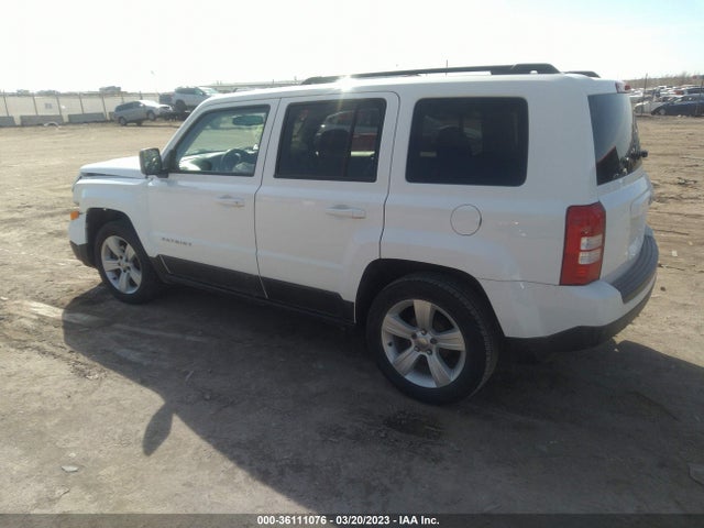 Jeep Patriot Latitude 2017 1C4NJPFB9HD135129 Image 3