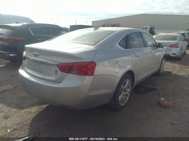 Chevrolet IMPALA LS 2018 2G11Z5S31J9106519 Image 5
