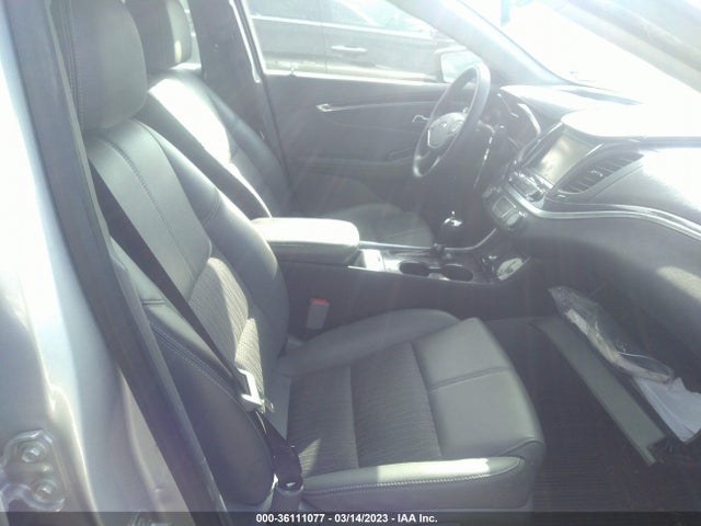 Chevrolet IMPALA LS 2018 2G11Z5S31J9106519 Image 6