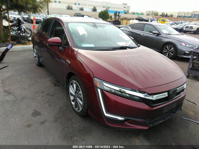 2018 Honda Clarity, VIN: JHMZC5F15JC020397