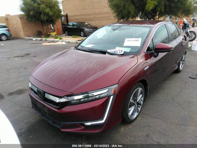 2018 Honda Clarity, VIN: JHMZC5F15JC020397