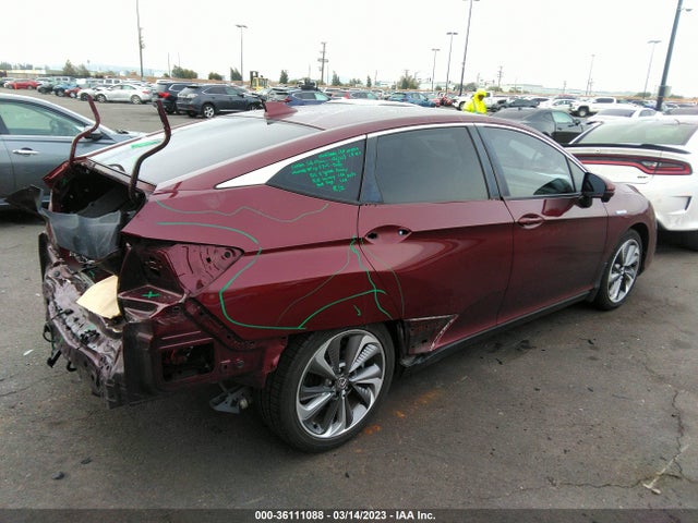 2018 Honda Clarity, VIN: JHMZC5F15JC020397