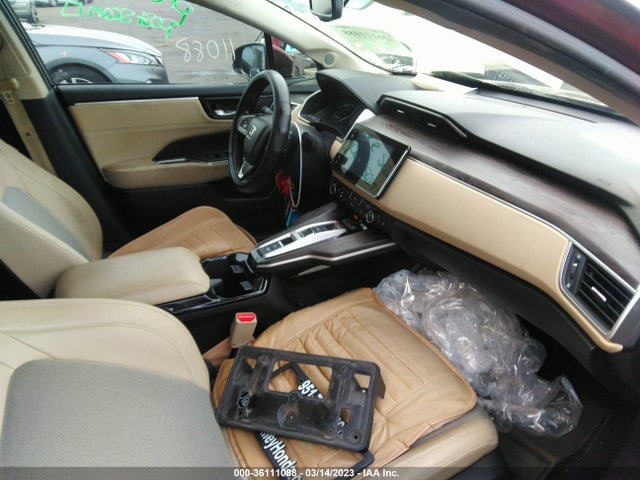 2018 Honda Clarity, VIN: JHMZC5F15JC020397