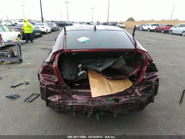 2018 Honda Clarity, VIN: JHMZC5F15JC020397