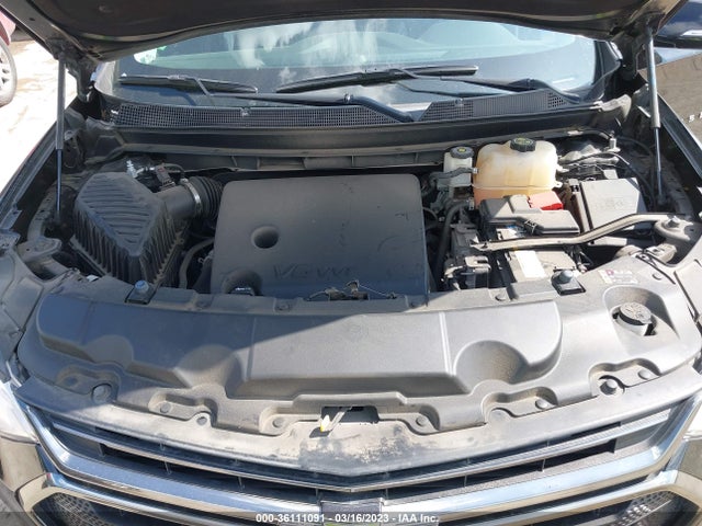 Chevrolet Traverse Rs 2019 1GNERJKW4KJ276351 Image 11