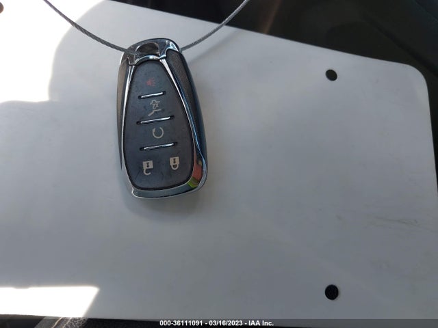 Chevrolet Traverse Rs 2019 1GNERJKW4KJ276351 Image 3