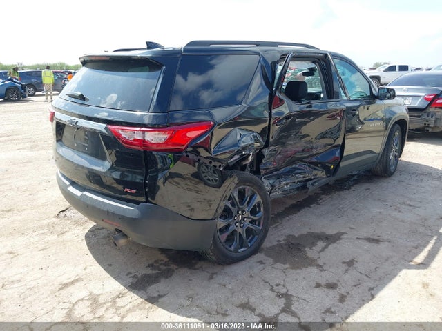 Chevrolet Traverse Rs 2019 1GNERJKW4KJ276351 Image 5