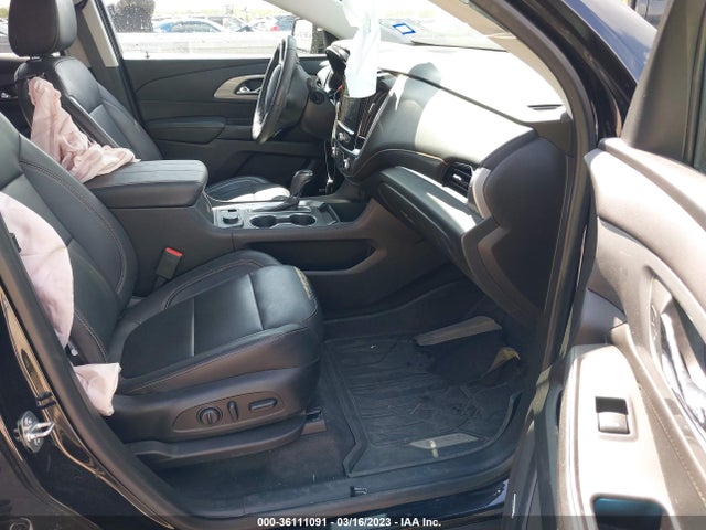 Chevrolet Traverse Rs 2019 1GNERJKW4KJ276351 Image 6