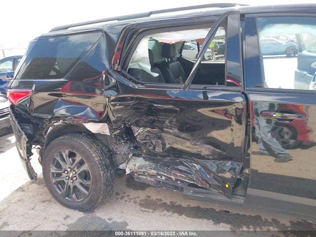 Chevrolet Traverse Rs 2019 1GNERJKW4KJ276351 Image 7
