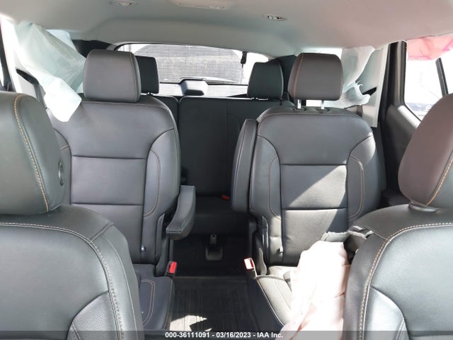 Chevrolet Traverse Rs 2019 1GNERJKW4KJ276351 Image 9