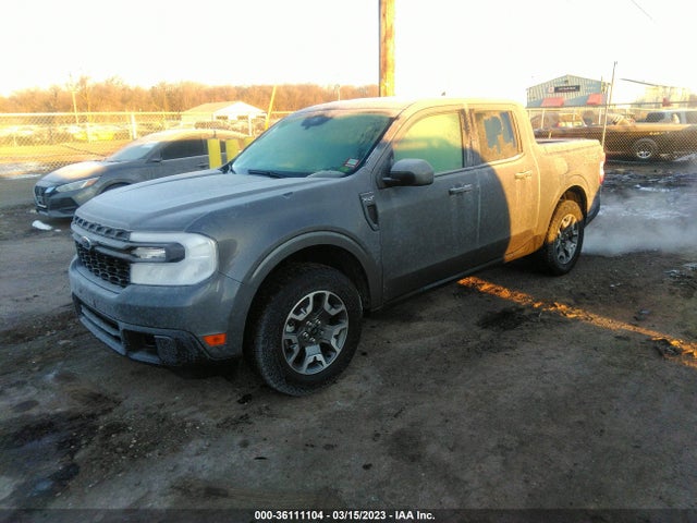 2022 FORD MAVERICK XLT VIN: 3FTTW8F94NRA78322