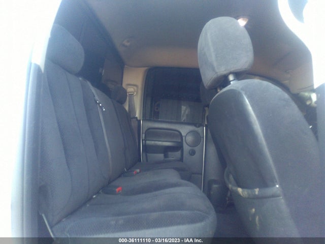 2004 DODGE RAM 2500 SLT VIN: 3D3KU28664G171121