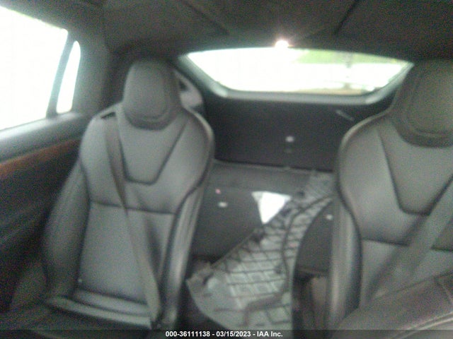 2020 Tesla Model X, VIN: 5YJXCBE25LF226018