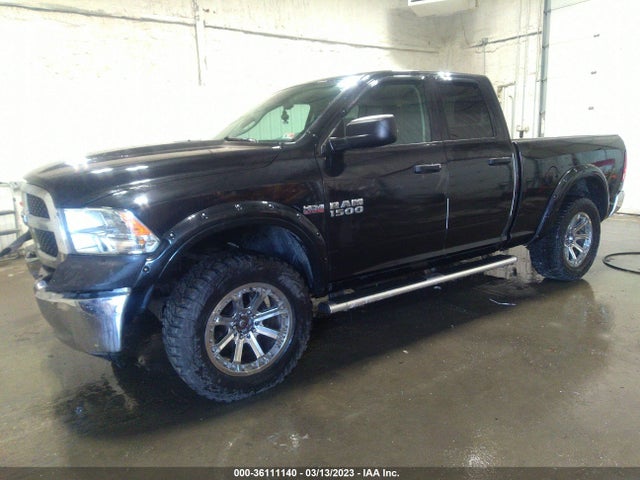 RAM 1500 Tradesman 2015 1C6RR7FT7FS711318 Image 2