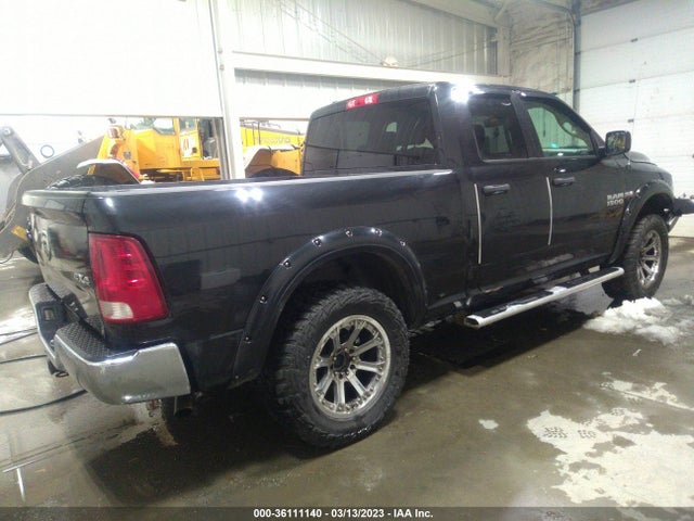 RAM 1500 Tradesman 2015 1C6RR7FT7FS711318 Image 4