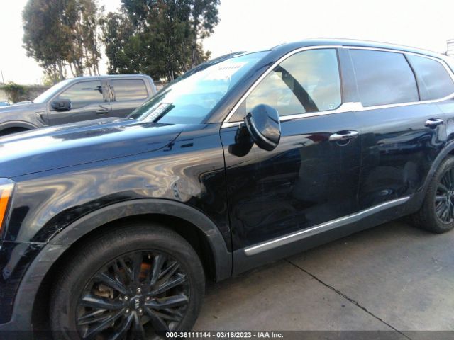 5XYP54HC1LG085595 KIA Telluride Sx