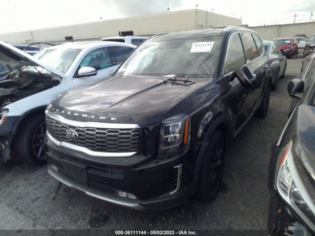 5XYP54HC1LG085595 KIA Telluride Sx