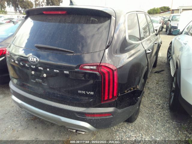 5XYP54HC1LG085595 KIA Telluride Sx