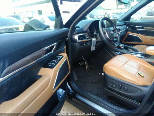 5XYP54HC1LG085595 KIA Telluride Sx