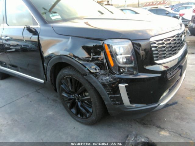 5XYP54HC1LG085595 KIA Telluride Sx