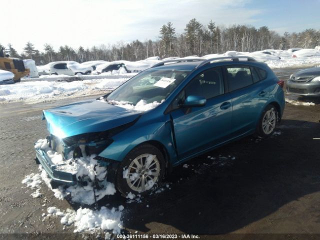 4S3GTAD68H3741419 Subaru Impreza Premium