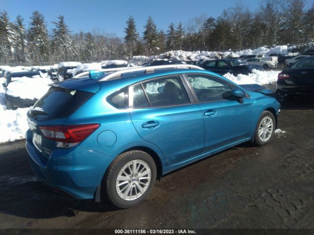 4S3GTAD68H3741419 Subaru Impreza Premium
