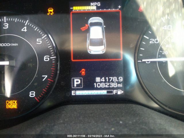 4S3GTAD68H3741419 Subaru Impreza Premium