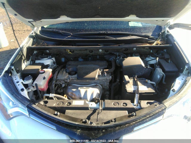 2016 Toyota RAV4, VIN: JTMRFREV0GJ080564