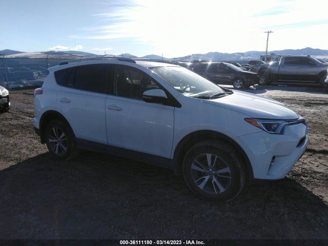 2016 Toyota RAV4, VIN: JTMRFREV0GJ080564