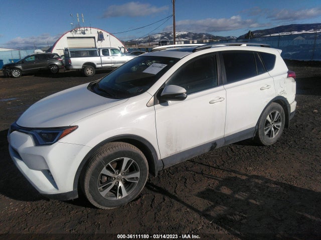 2016 Toyota RAV4, VIN: JTMRFREV0GJ080564