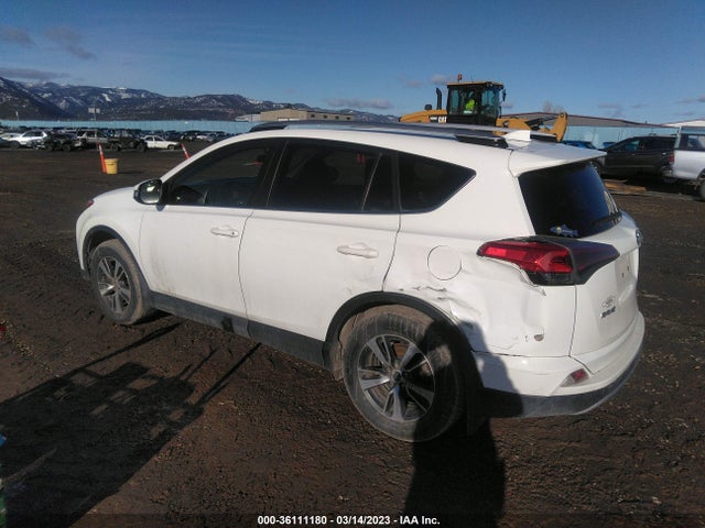 2016 Toyota RAV4, VIN: JTMRFREV0GJ080564