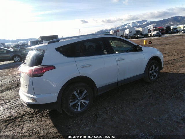 2016 Toyota RAV4, VIN: JTMRFREV0GJ080564