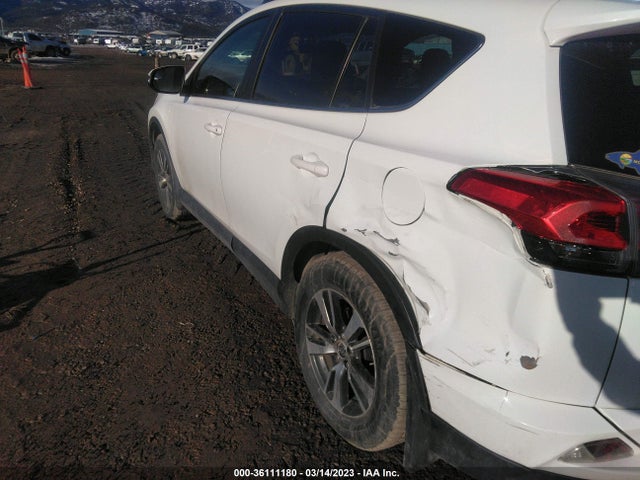 2016 Toyota RAV4, VIN: JTMRFREV0GJ080564