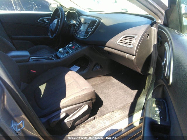 2016 CHRYSLER 200 LIMITED VIN: 1C3CCCAB8GN131328