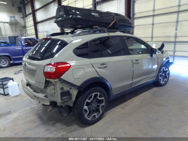 JF2GPABC6H8212052 Subaru Crosstrek Premium