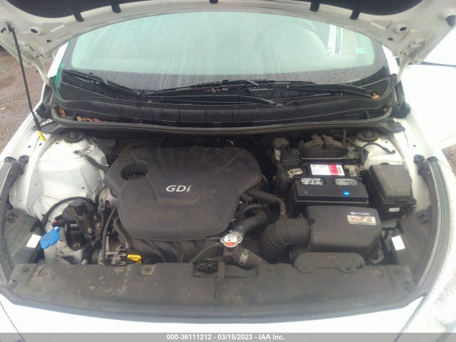 Hyundai ACCENT SE 2016 KMHCT4AE2GU013370 Image 12