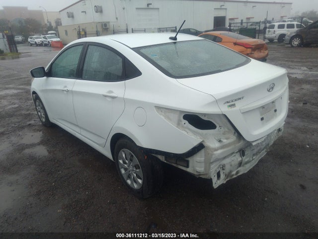 Hyundai ACCENT SE 2016 KMHCT4AE2GU013370 Image 5