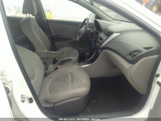 Hyundai ACCENT SE 2016 KMHCT4AE2GU013370 Image 7