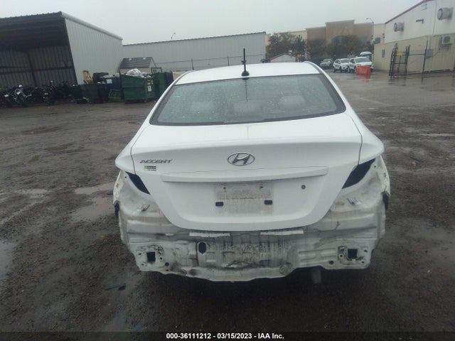 Hyundai ACCENT SE 2016 KMHCT4AE2GU013370 Image 8