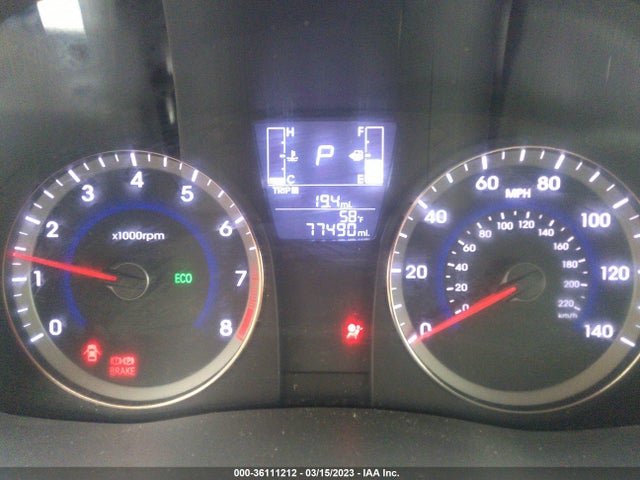 Hyundai ACCENT SE 2016 KMHCT4AE2GU013370 Image 9