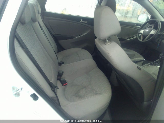 Hyundai ACCENT SE 2016 KMHCT4AE2GU013370 Image 10