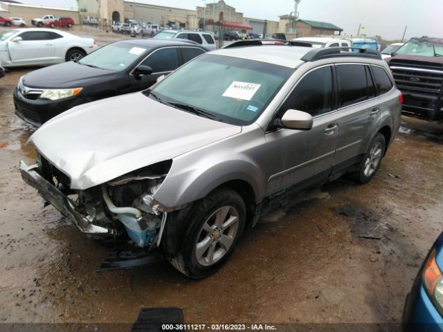 4S4BRCCC6E3292292 Subaru Outback 2.5i Premium