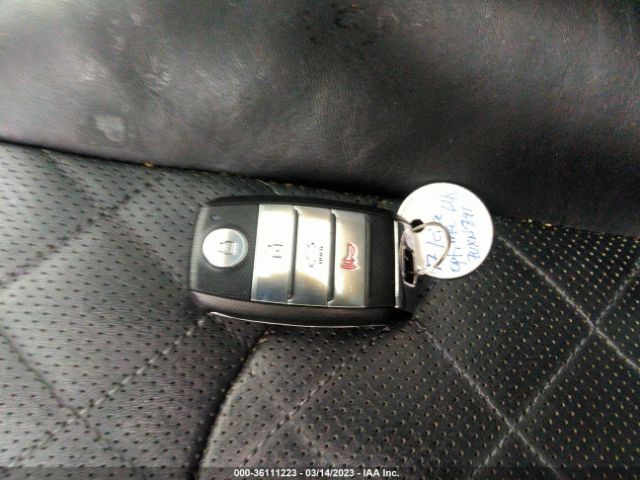 5XXGV4L27GG116633 KIA Optima Sxl Turbo