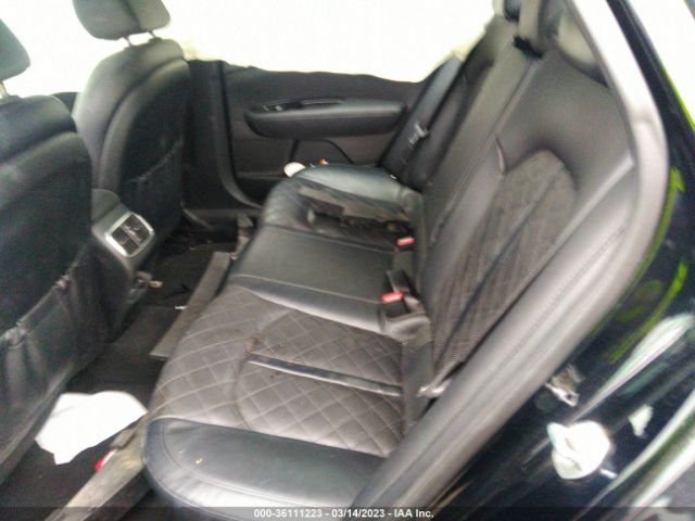 5XXGV4L27GG116633 KIA Optima Sxl Turbo