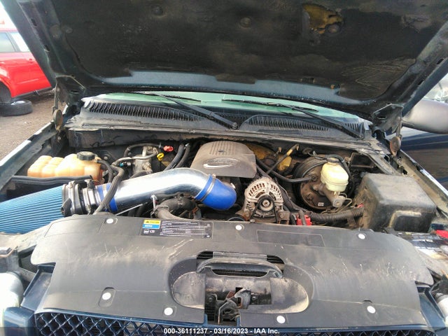 2005 CHEVROLET SILVERADO 1500 WORK TRUCK VIN: 1GCEC14V65Z197266