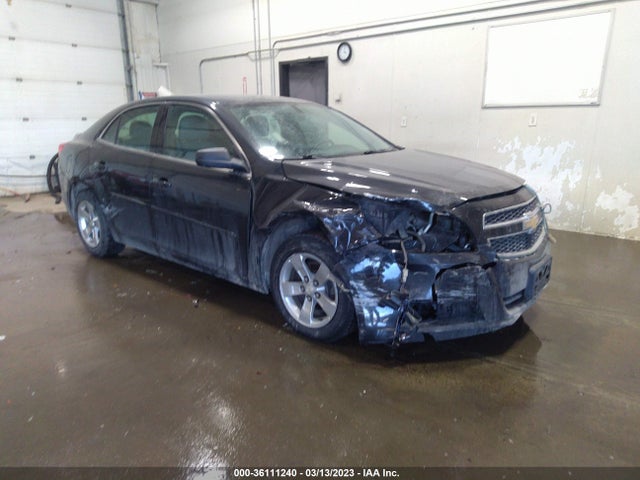 2013 CHEVROLET MALIBU LS VIN: 1G11B5SA0DF170159
